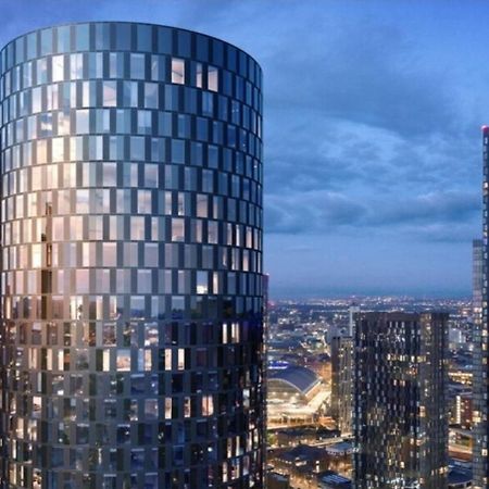 Luxurious Flat In Manchester Central Εξωτερικό φωτογραφία