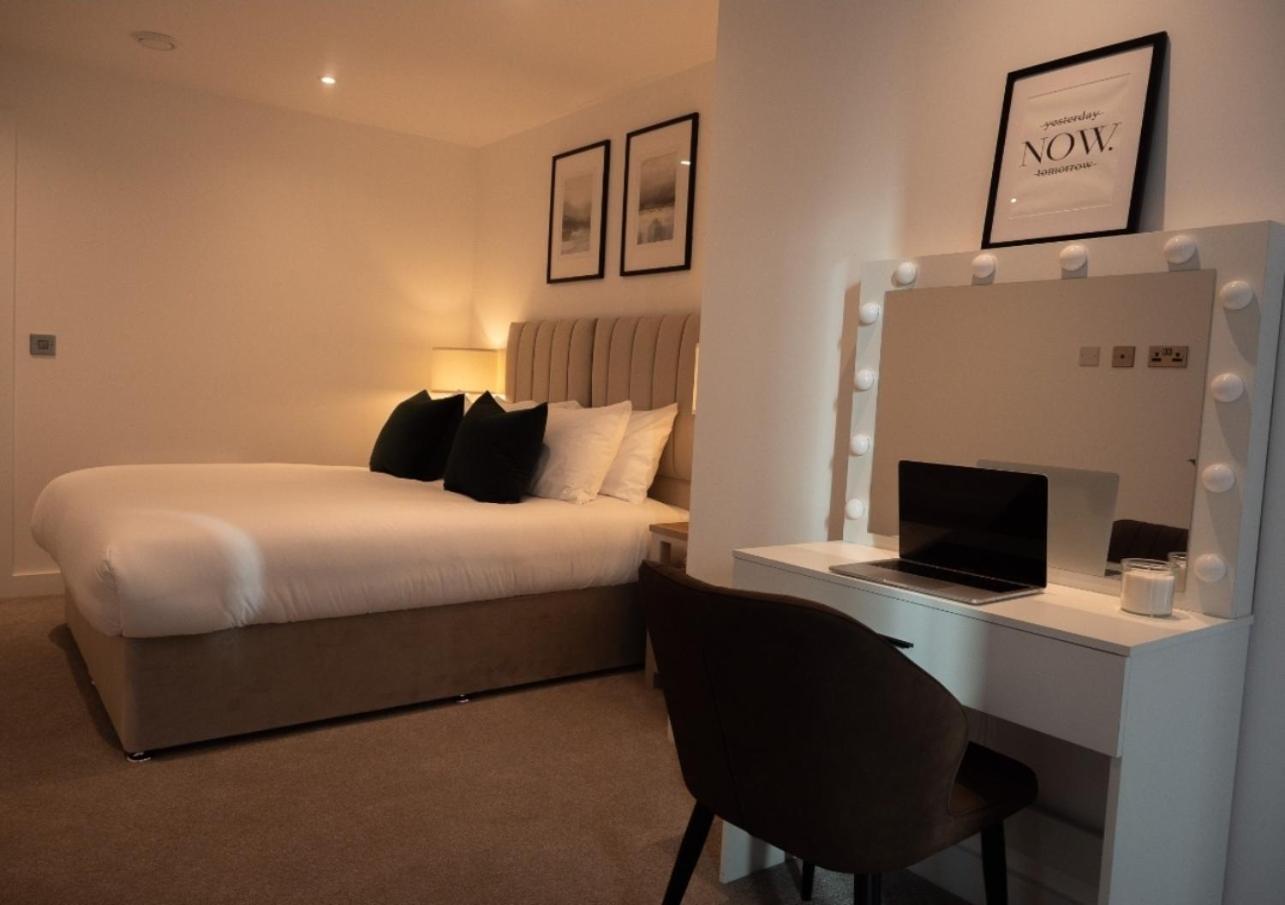 Luxurious Flat In Manchester Central Εξωτερικό φωτογραφία